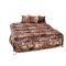 Диван "Аккордеон" 1,2, ткань Париж коричневый
