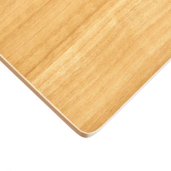 Стол письменный с полками Frame, 1000 ? 450 ? 1100 см, цвет дерево лофт / чёрный