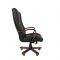 Кресло руководителя "Chairman" 424 WD кожа черная