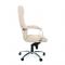 Кресло руководителя Chairman 480 экокожа Terra 101 бежевый