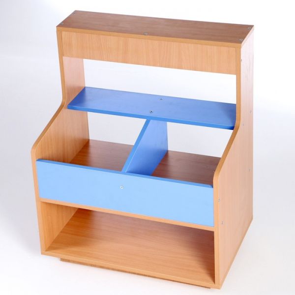 Игровой набор Магазин, 650*400*850, Цветной