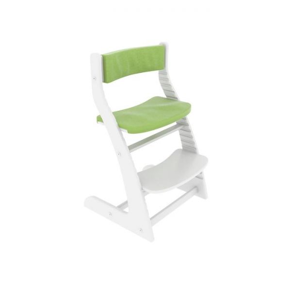 Мягкое основание для стула Бельмарко "Усура зеленое"