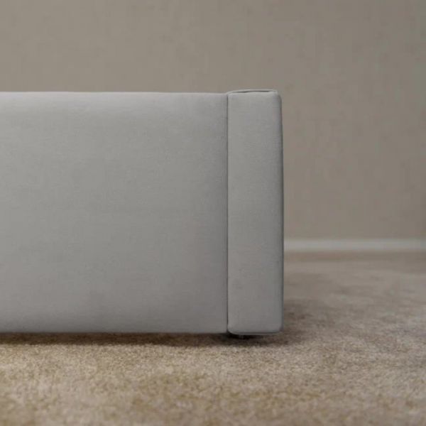 Кровать «Атриум» без ПМ, 1400 ? 2000 мм, ортопедическое основание, цвет velutto 51