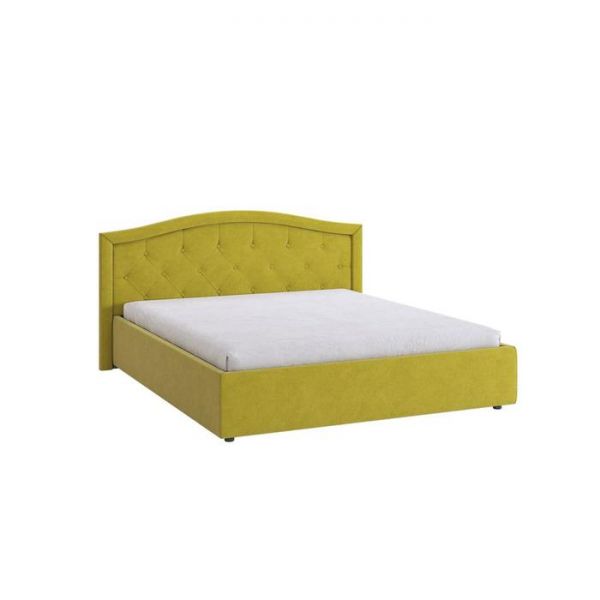 Каркас кровати Верона-2 1600х2000 велюр муссон