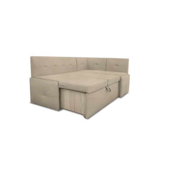 Кухонный уголок «Вена», механизм выкатной, искусственная кожа, цвет marvel berry