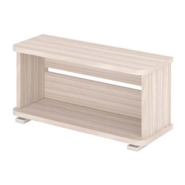 Стеллаж, 800 ? 330 ? 410 мм, цвет нельсон