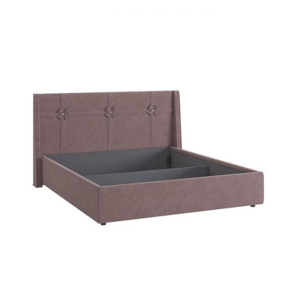 Каркас кровати Джулия 1600х2000 велюр муссон