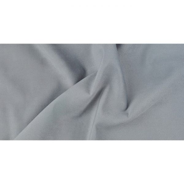 Кровать Хлоя, 1600х2000, ортопедическое осн+ПМ, Макс/Серебристый серый