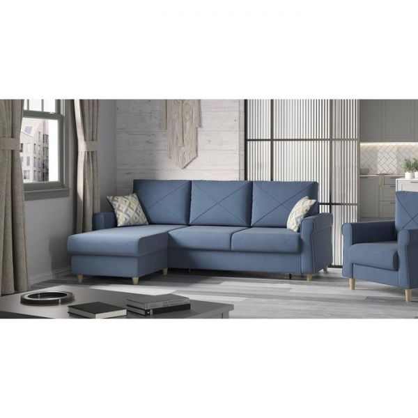 Угловой диван-кровать "Иветта", ТД 353 У