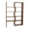 Стеллаж 1 Ясень шимо темный
