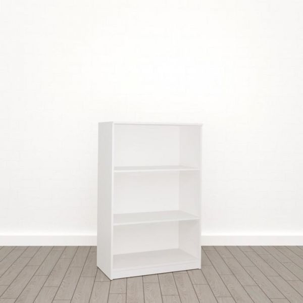 Шкаф закрытый 800*400*1220  Белый