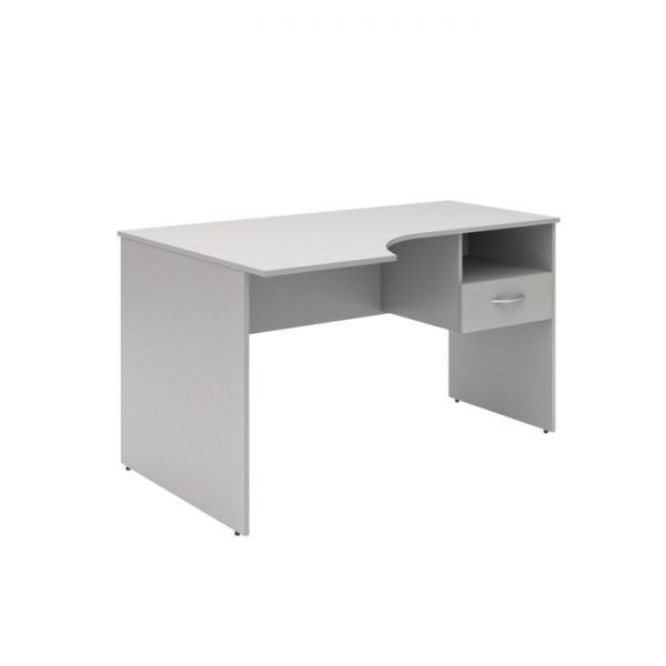 Тумба подвесная SIMPLE SC-1V, дуб сонома светлый