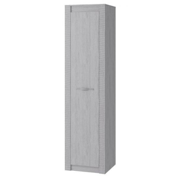 Пенал Монако 560х510х2200 ясень белый/F12