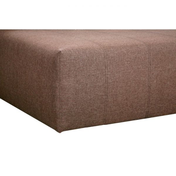 Диван-кровать «Лайн», обивка «папермон фиолетовый»