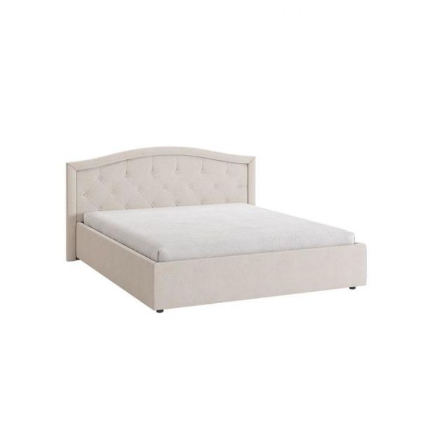 Каркас кровати Верона-2 1600х2000 велюр изумруд