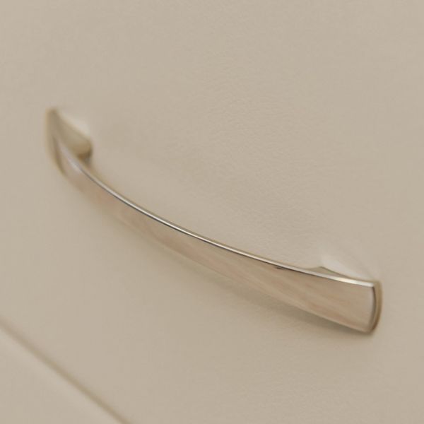 Тумба «Алеро», 2 ящика, 500 ? 470 ? 477 мм, цвет взбитые сливки