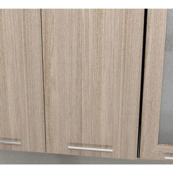 Кухонный гарнитур Полина оптима, 1500 х 1800 мм