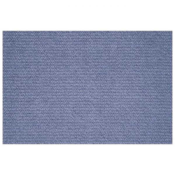 Угловой диван «Алиса», бельевой ящик, еврокнижка, ткань велюр, цвет shaggy azure