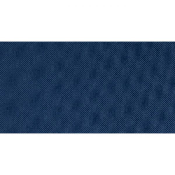 Кровать Миа, 1800х2000, ортопедическое осн+ПМ, Аватар/Темно-синий сапфирововый