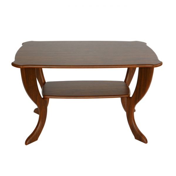 Стол журнальный «Маэстро», сж-01, 900 ? 600 ? 560 мм, цвет дуб белёный