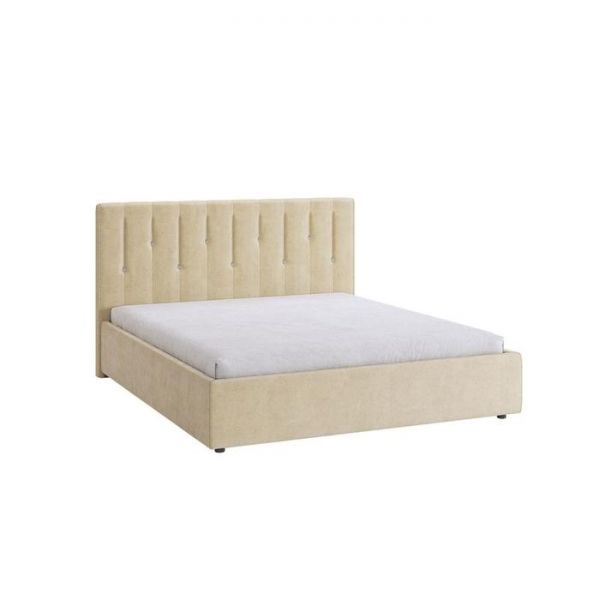 Каркас кровати Кристи-2 1600х2000 велюр изумруд