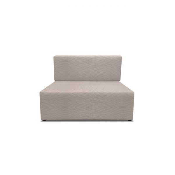 Детский диван «Капитошка», еврокнижка, рогожка, цвет savana plus ash