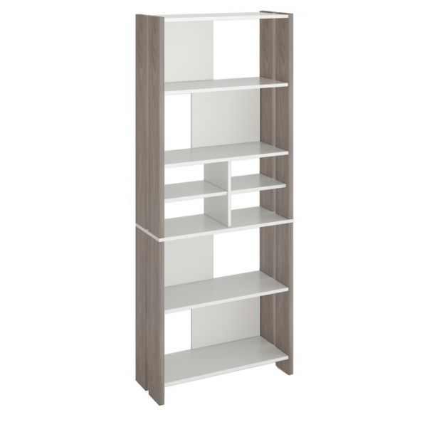 Стеллаж, 700 ? 320 ? 1785 мм, цвет карамель