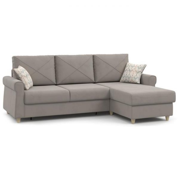 Угловой диван-кровать "Иветта", ТД 353 У