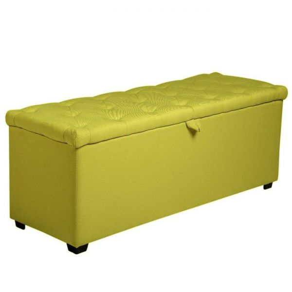 Банкетка Монако-3 1210х420хН430 Рогожка APPLE