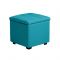 Пуф Бриг 400х400х430 Рогожка AZURE