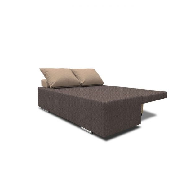 Диван «Оксфорд», еврокнижка, цвет savana camel