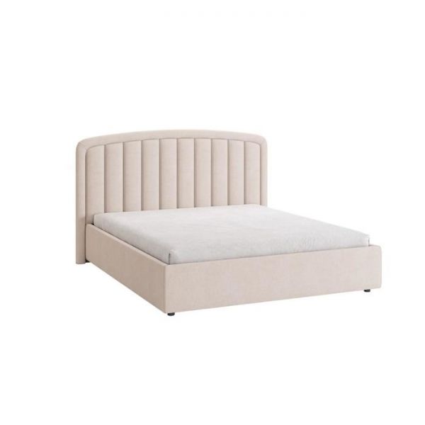 Каркас кровати Сиена-2 1600х2000 велюр изумруд