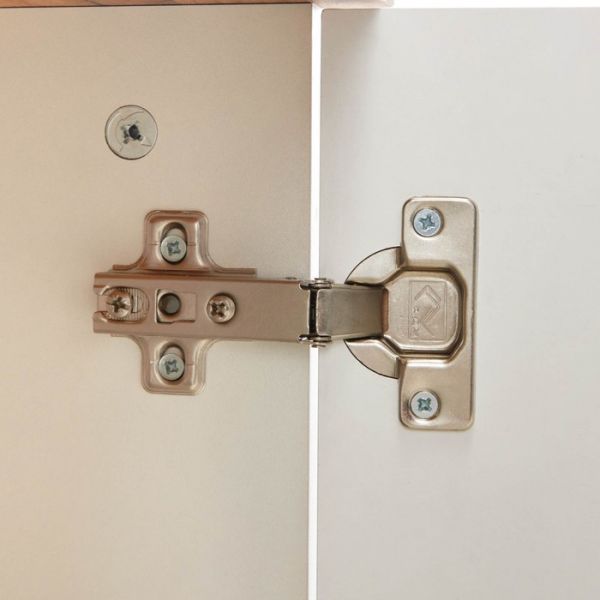 Тумба под ТВ 13.267.03, 1384х349х536, Белый МДФ/Альберо /опоры металл