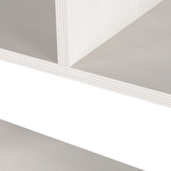 Стеллаж №6, 800х255х1910, Бодега светлая