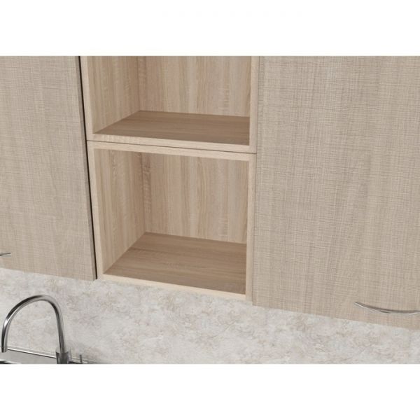 Кухонный гарнитур Надежда оптима 5 2700*1600 мм