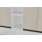 Кухонный гарнитур Соната нормал 1500х600 Ясень шимо светлый,Капри/Белый