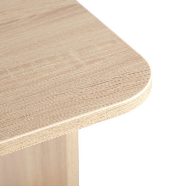 Стол письменный ПС-01 1200х591х808 Дуб сонома