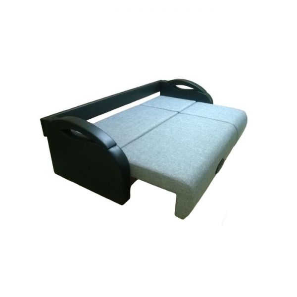 Диван «Юпитер» трансформер, обивка «ратибор тёмный»