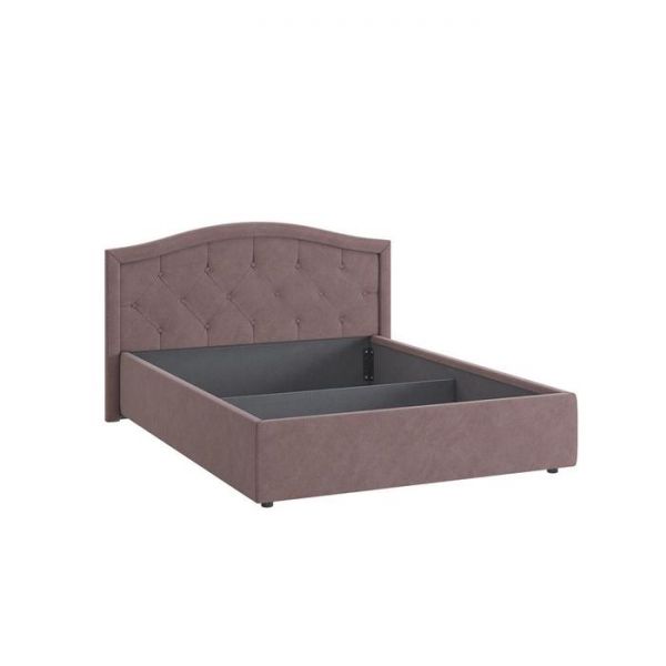 Каркас кровати Верона-2 1400х2000 велюр муссон