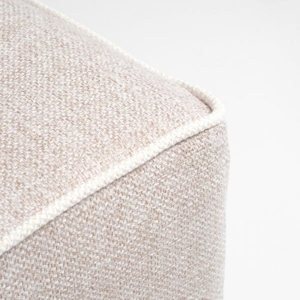 Кресло "Одос" рогожка Neptune бежевый