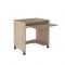 Стол компьютерный СК-04, 800х600х780, дуб сонома