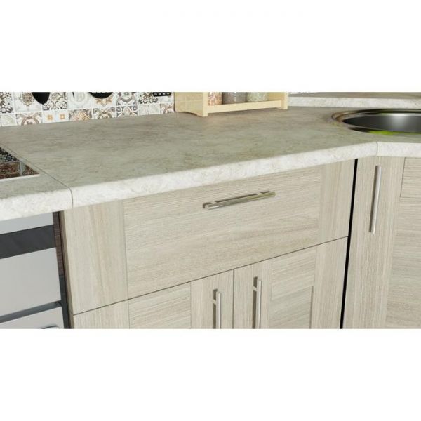 Кухонный гарнитур Маргарита литл 1400*2500