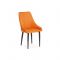 Стул Хэнк Велюр 4 Терракот/ Стандарт металл Коричневый