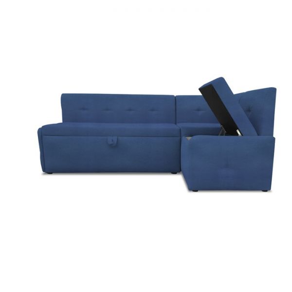 Кухонный уголок «Вена», механизм выкатной, искусственная кожа, цвет marvel berry