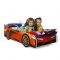 Детская кровать-машина «Ламборджини»