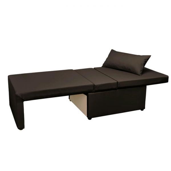 Кресло-кровать "Милена" CHOCOLATE