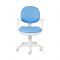 Кресло CH-W356AXSN/15-107 голубой