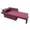 Диван "NEXT NICE", рогожка, WINE
