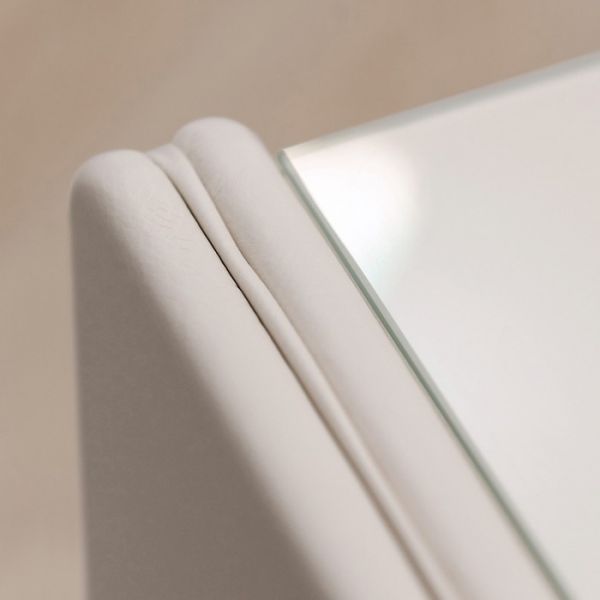 Тумба «Алеро», 2 ящика, 500 ? 470 ? 477 мм, цвет взбитые сливки