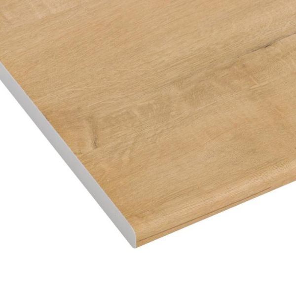 Столешница 1000х600 26мм Дуб бунратти